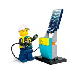 *Deportivo Eléctrico Lego
