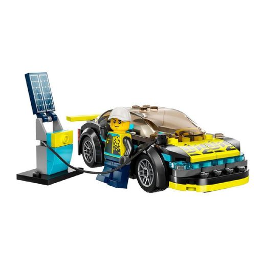 *Deportivo Eléctrico Lego