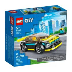 *Deportivo Eléctrico Lego