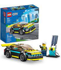 *Deportivo Eléctrico Lego