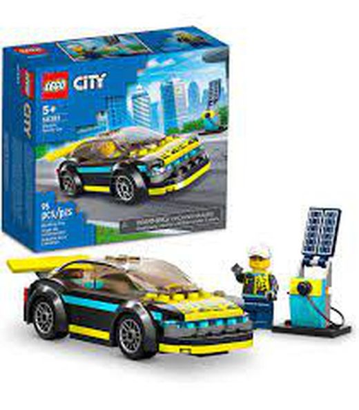 *Deportivo Eléctrico Lego