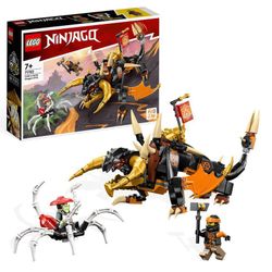 *Dragón De Tierra Evo De Cole Lego