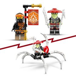 *Dragón De Tierra Evo De Cole Lego