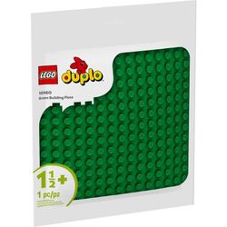 Lego Duplo Classic-Base De Construccion Verde