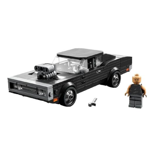 *Fast & Furious 1970 Dodge Charger R/T Lego