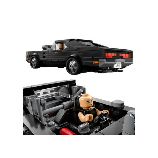 *Fast & Furious 1970 Dodge Charger R/T Lego