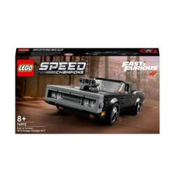 *Fast & Furious 1970 Dodge Charger R/T Lego