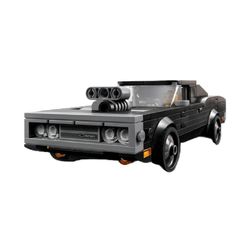 *Fast & Furious 1970 Dodge Charger R/T Lego