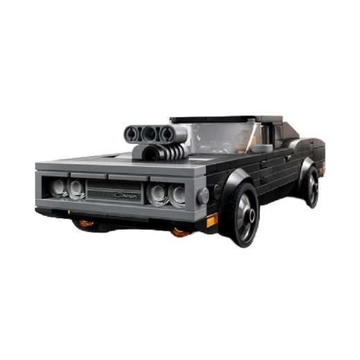 *Fast & Furious 1970 Dodge Charger R/T Lego