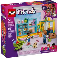 *LEGO FRIENDS-MINISÚPER DE HEARTLAKE CITY