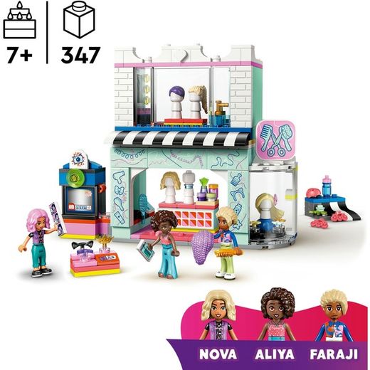 Lego Friends-Peluqueria Y Tienda De Complementos