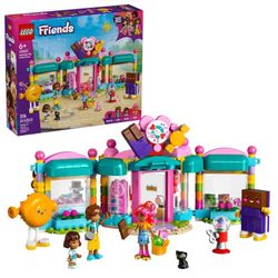 Lego Friends-Tienda Golosinas De Heartlake City