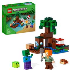 *La Aventura En El Pantano Lego