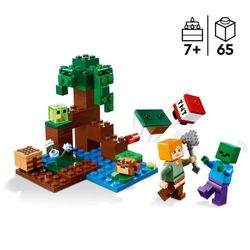 *La Aventura En El Pantano Lego