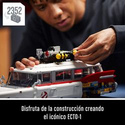 Ecto-1 De Los Cazafantasmas — DonDino juguetes