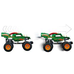 *Monster Jam™ Dragon™ Lego