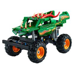 *Monster Jam™ Dragon™ Lego