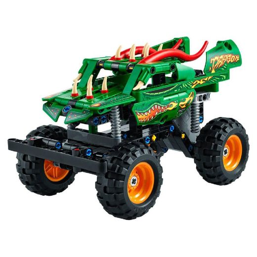 *Monster Jam™ Dragon™ Lego