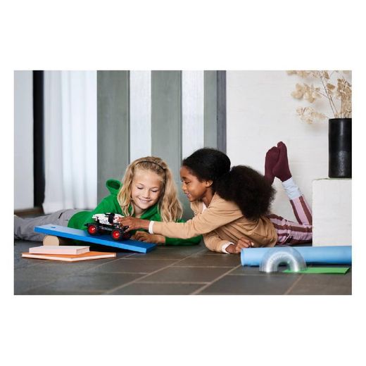 *Monster Jam™ Monster Mutt™ Dalmatian Lego