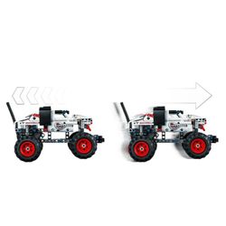 *Monster Jam™ Monster Mutt™ Dalmatian Lego