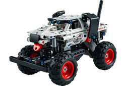 *Monster Jam™ Monster Mutt™ Dalmatian Lego