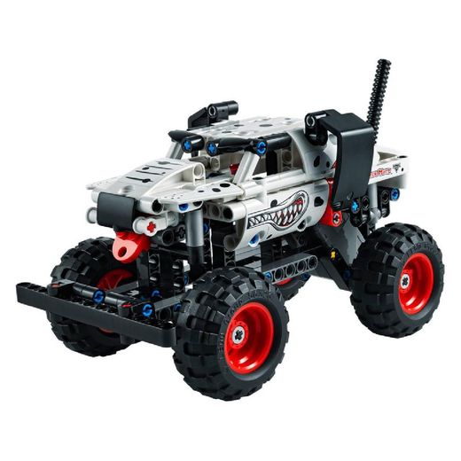 *Monster Jam™ Monster Mutt™ Dalmatian Lego