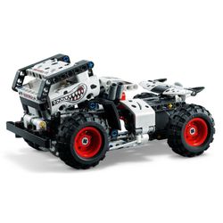 *Monster Jam™ Monster Mutt™ Dalmatian Lego