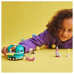 Lego Puesto Móvil De Té De Burbujas