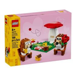 Lego Seasons And Occa-Picnic De Erizos