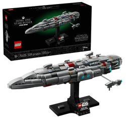 Lego Star Wars Tm-Crucero Estelar Hogar Uno