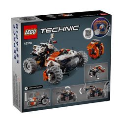 LEGO Technic Cargadora Espacial de Superficie LT78