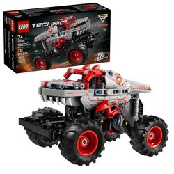 Lego Technic-M.Jam™ Thunderroarus™ Motor Carga Manual