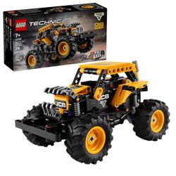 Lego Technic-Monster Jam™ Digatron™ Motor Carga Manual