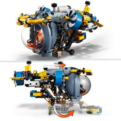 *TECHNIC-SUBMARINO DE AGUAS PROFUNDAS