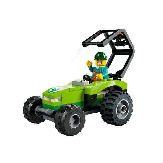 *Tractor Forestal Lego