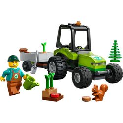 *Tractor Forestal Lego