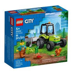 *Tractor Forestal Lego