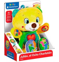 Julián, Abraza Y Aprende