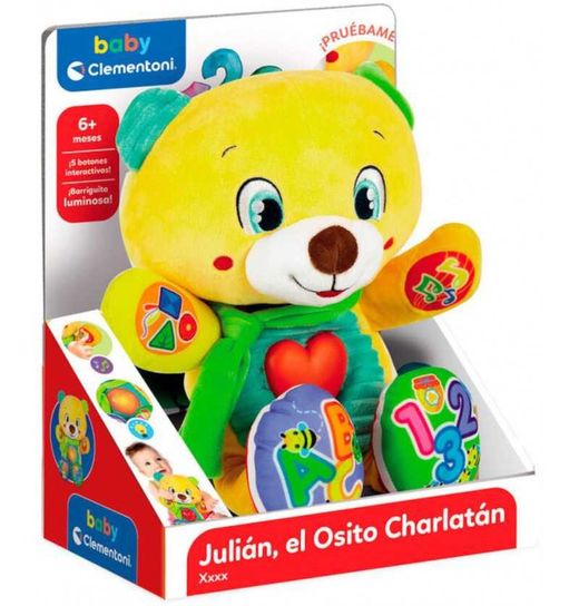 Julián, Abraza Y Aprende