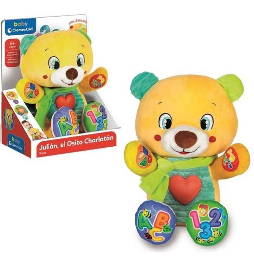 Julián, Abraza Y Aprende