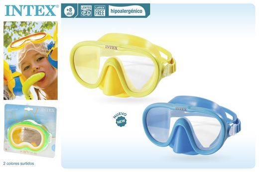 Lente Buceo Sea Scan Surt. 8+