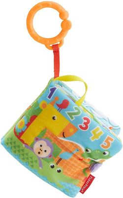 Livre d'activités bébé