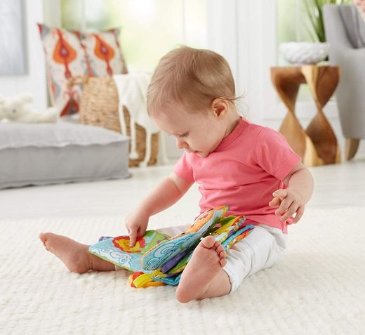 Livre d'activités bébé