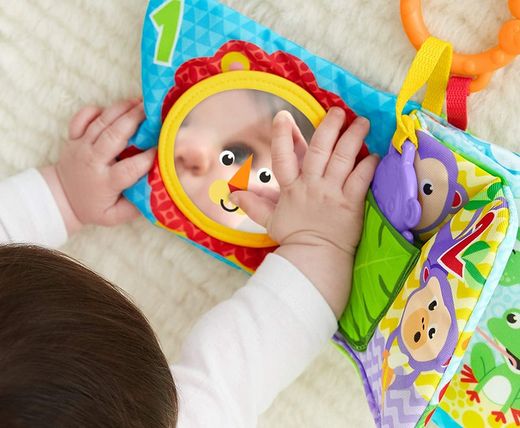 Livre d'activités bébé
