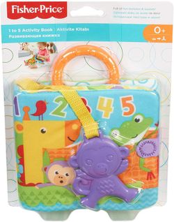 Livre d'activités bébé