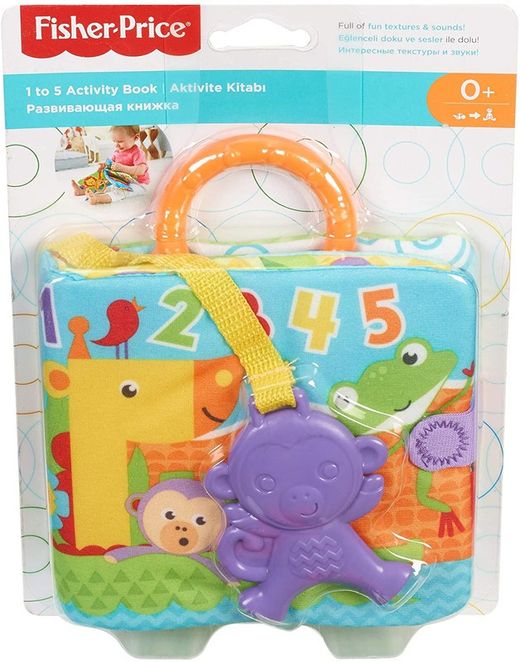 Livre d'activités bébé