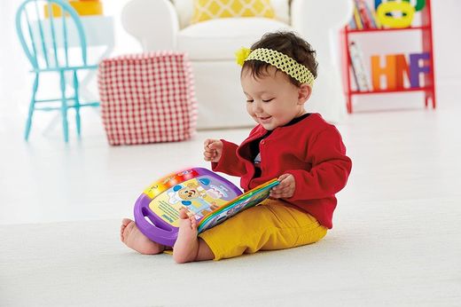 Livre d'apprentissage du chiot