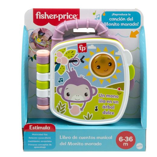 LIBRO APRENDIZAJE MONITO