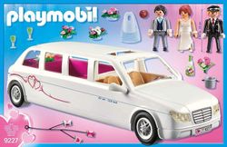 Limusina Nupcial