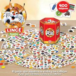 LINCE EDICION FAMILIA